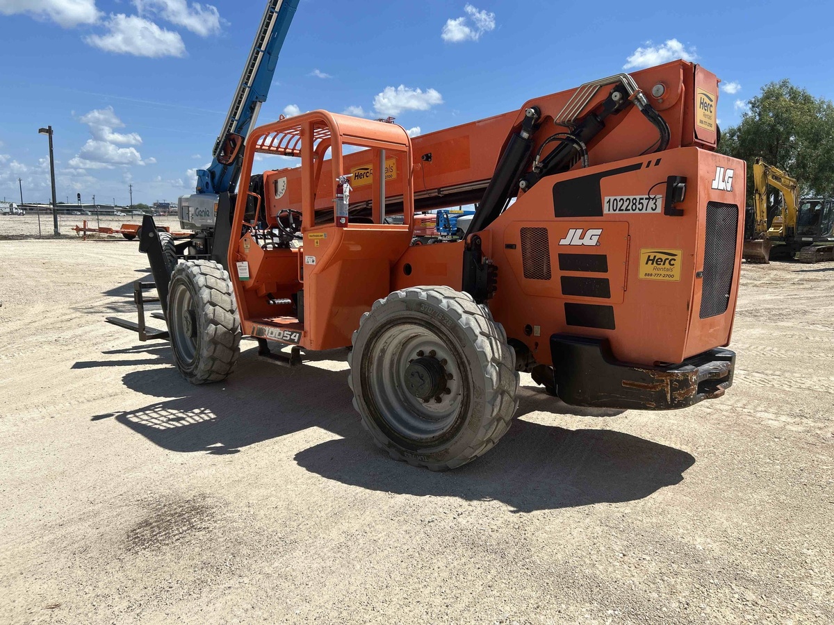 2018 SkyTrak 10054-3