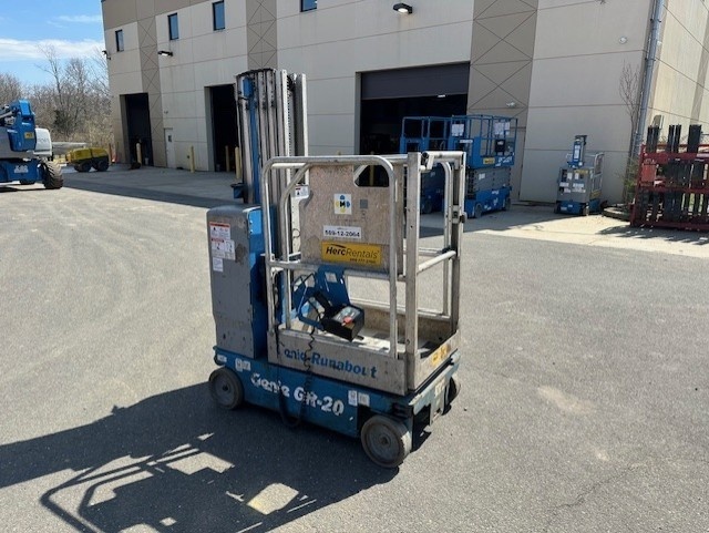 2019 Genie GR-20-2