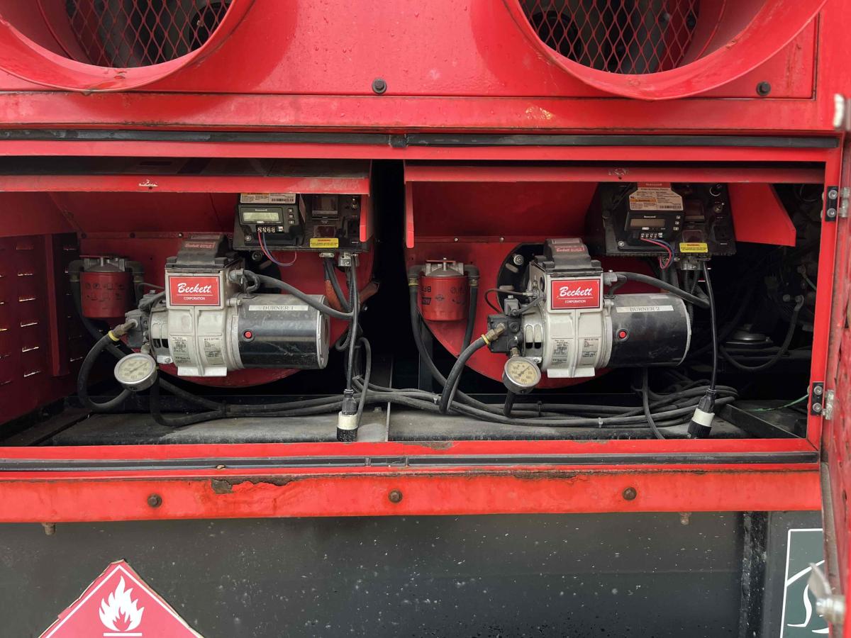 2019 CAMPO DB1000CT-5