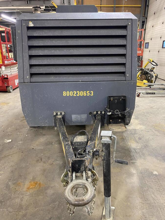 2018 Atlas Copco XATS400T4F-5