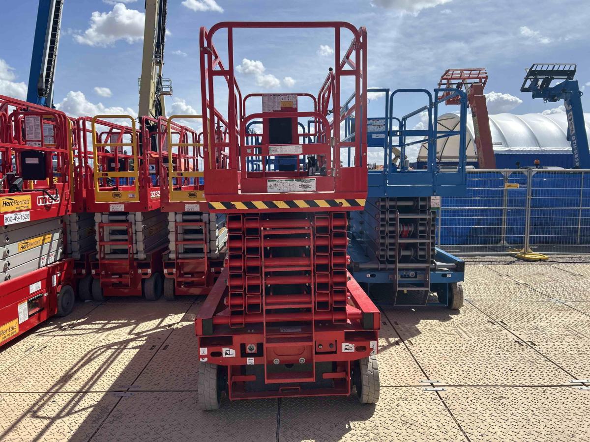 2021 LGMG AS4650E