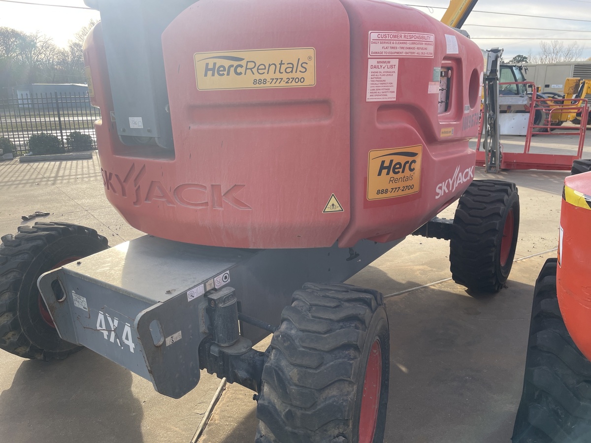2016 Skyjack SJ63 AJ-7