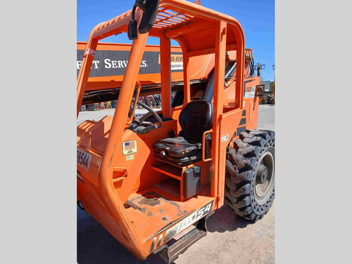 2018 SkyTrak 10054