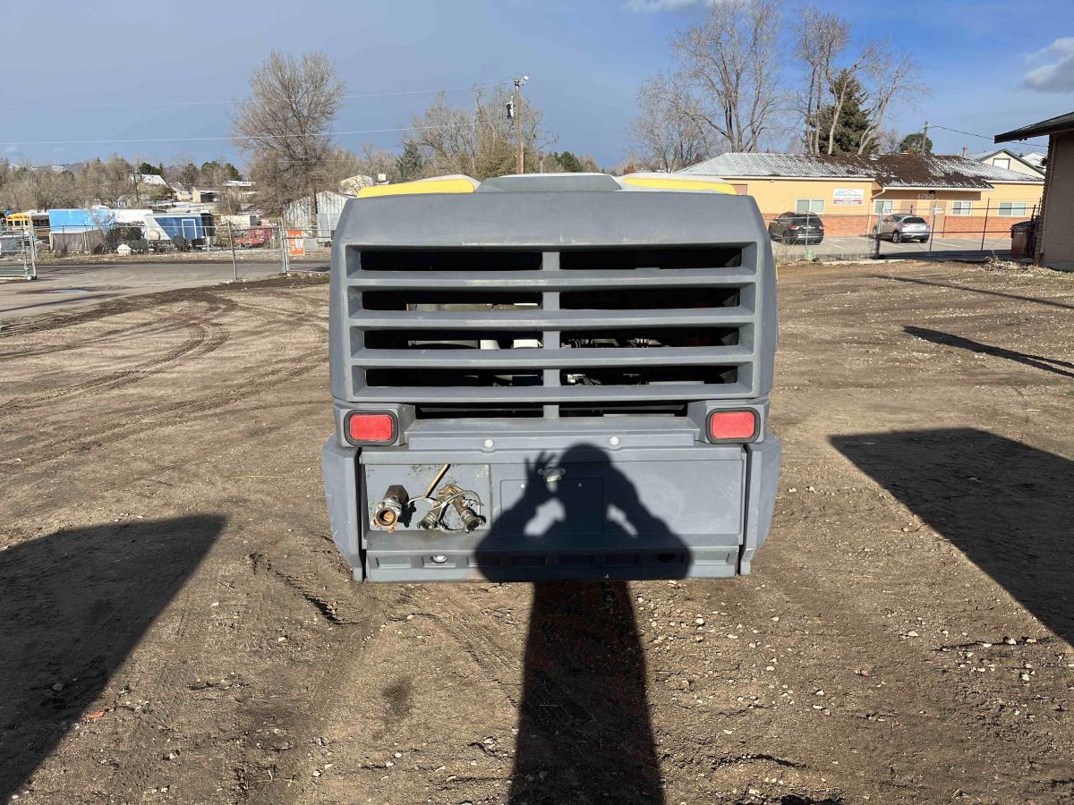 2018 Atlas Copco XATS400T4F