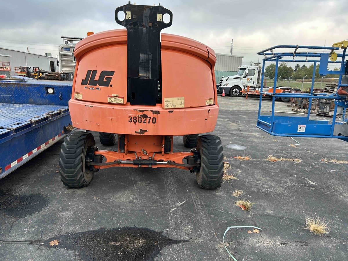 2016 JLG 400S-3