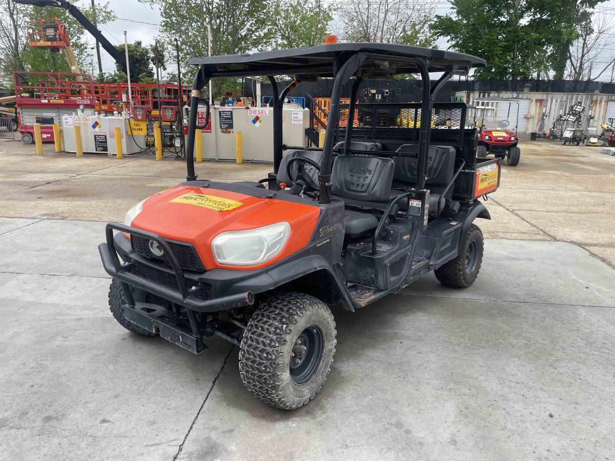2023 Kubota RTVX1140