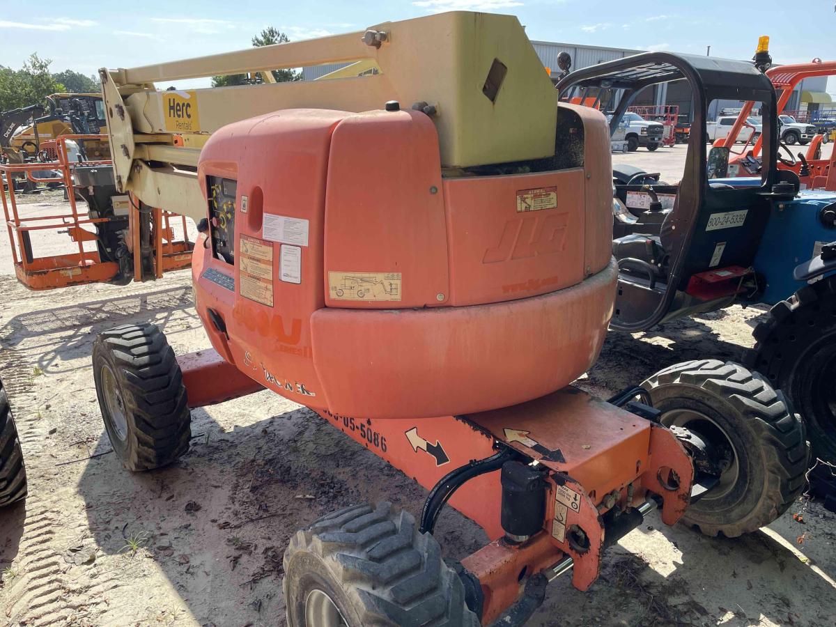 2015 JLG 450AJ