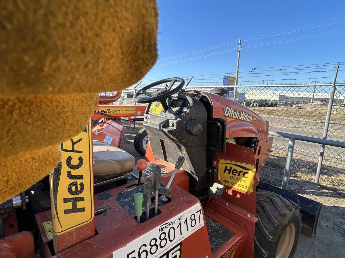 2020 Ditch Witch RT45