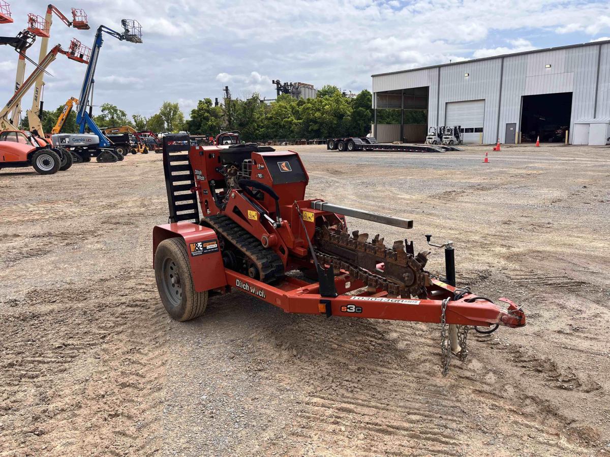 2021 Ditch Witch C16X-13