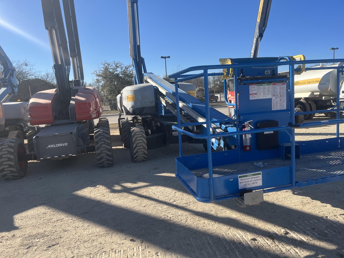 2018 Genie S-60-2
