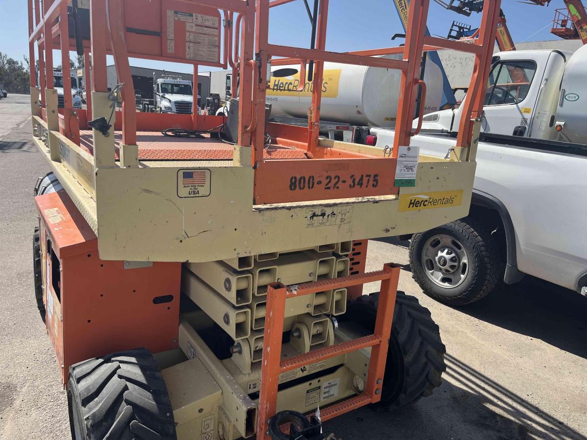 2018 JLG 260MRT