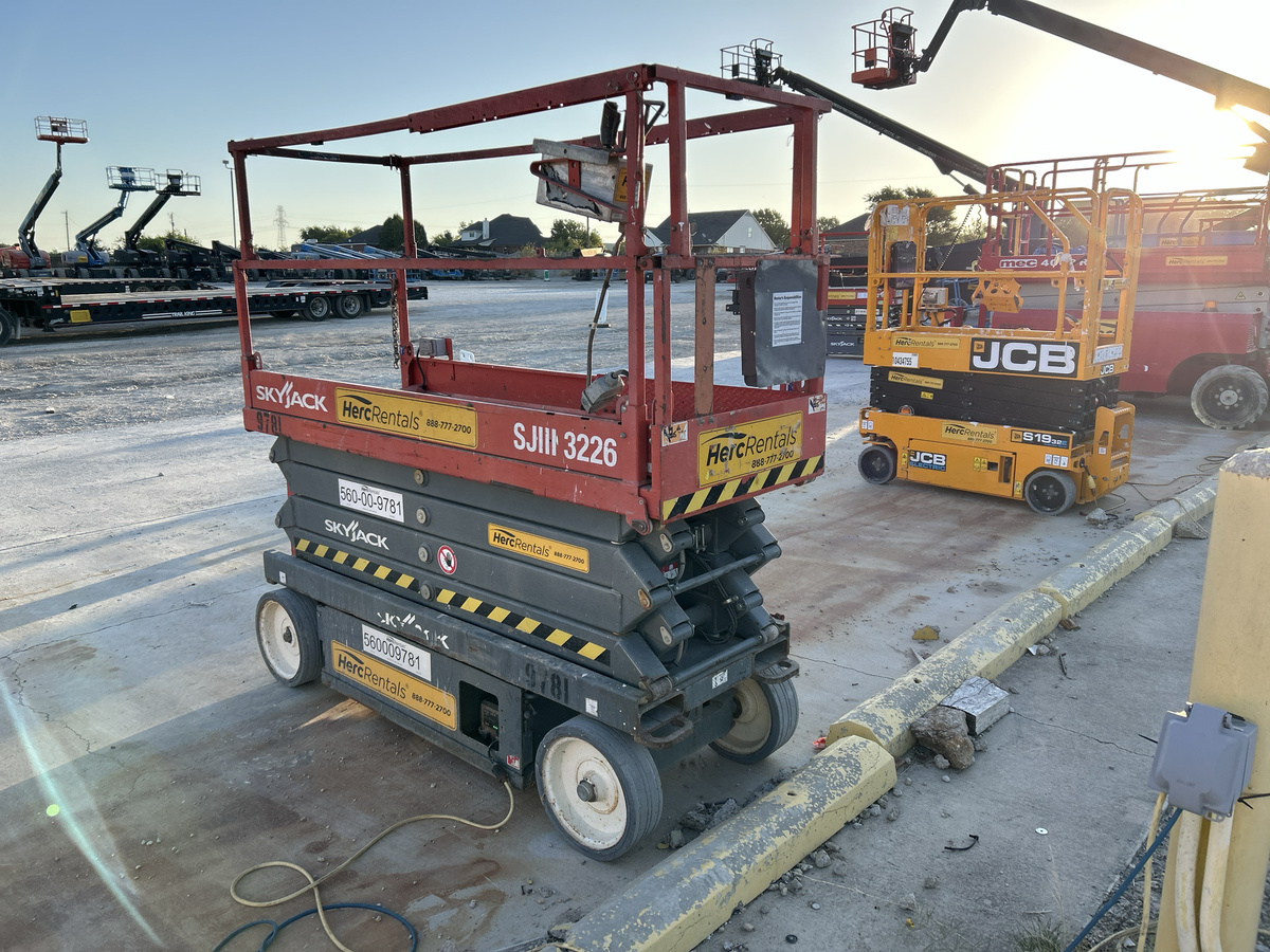 2018 Skyjack SJ3226-5