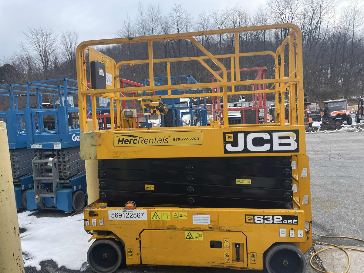 2020 JCB S3246E