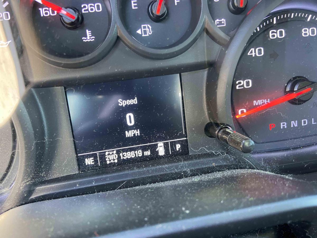 2019 Chevrolet 1500