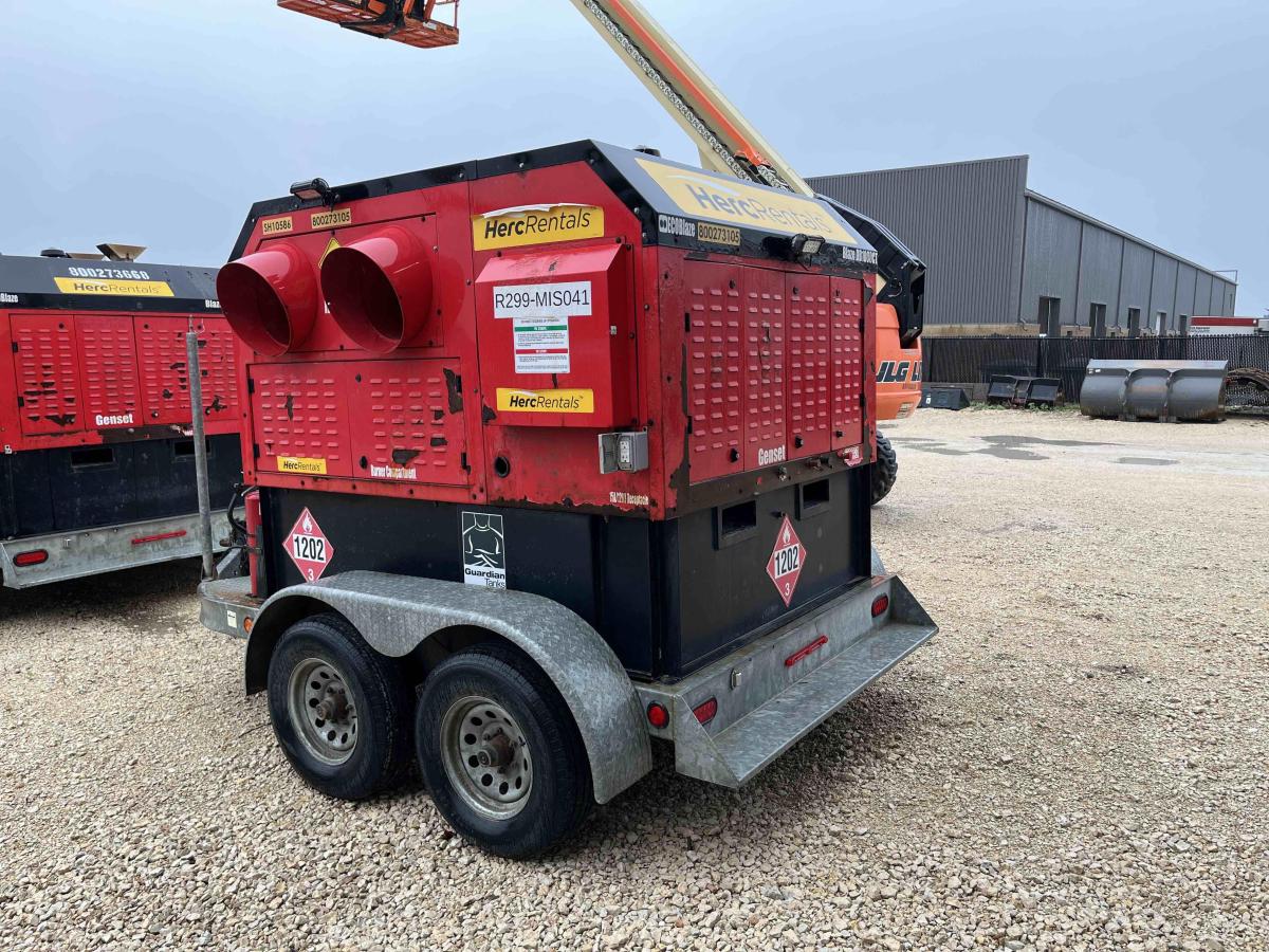 2019 CAMPO DB1000CT-2