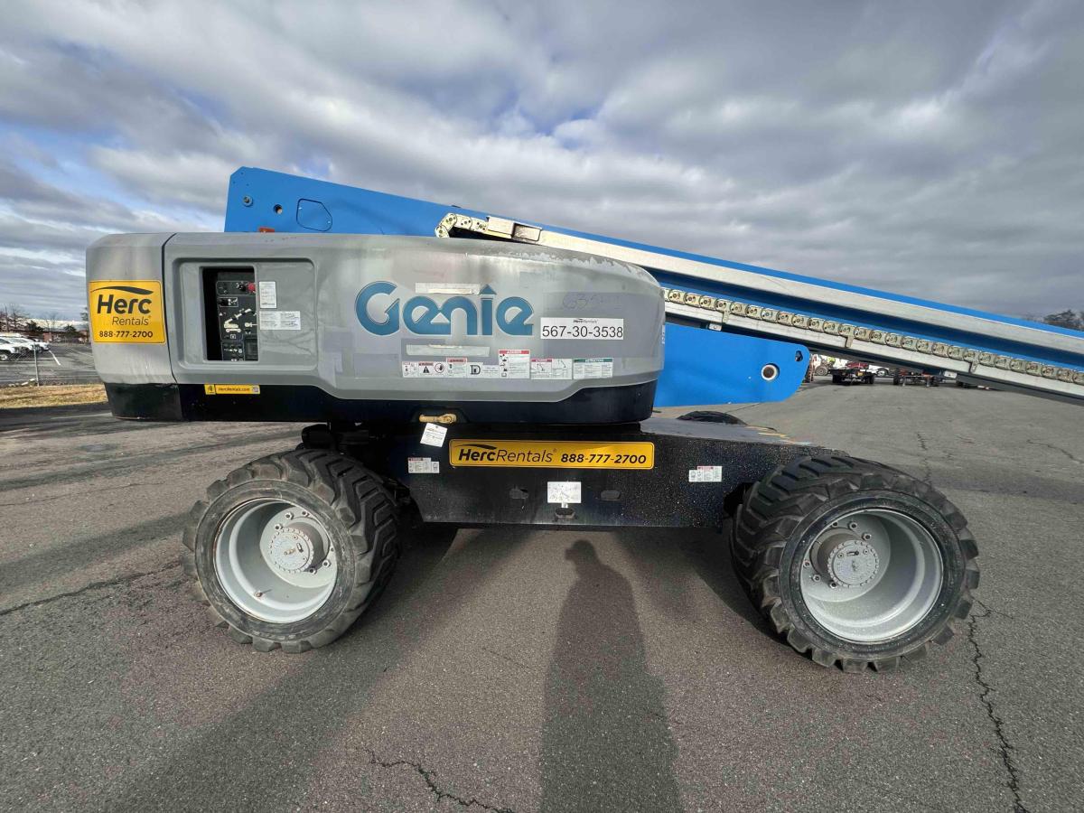 2017 Genie S-85