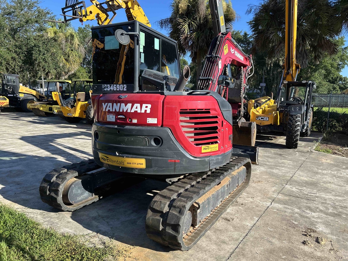 2022 Yanmar VIO80-3