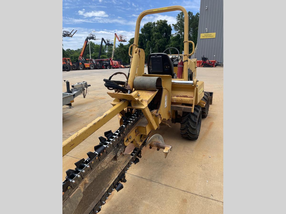2015 Vermeer RTX450