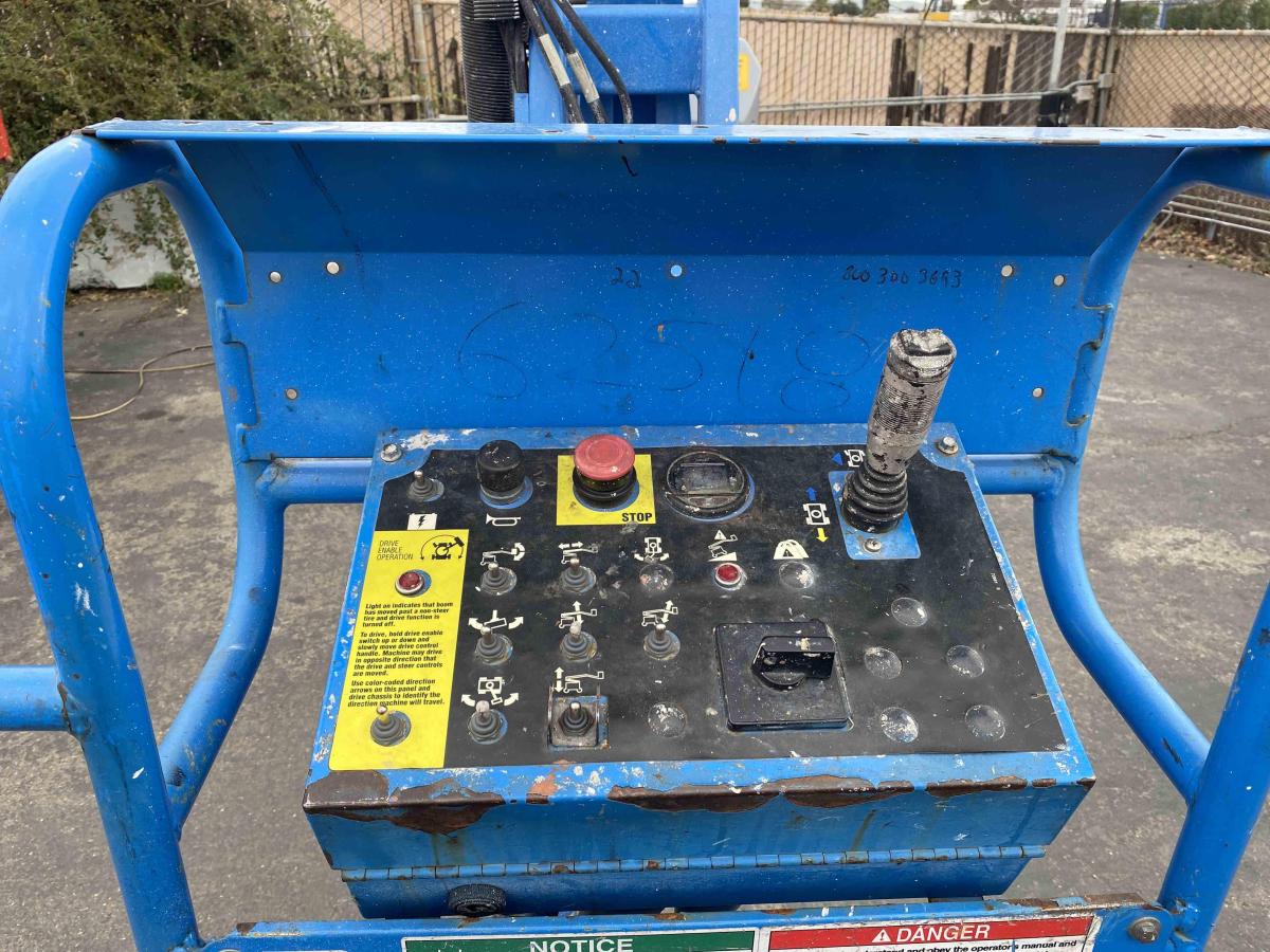 2016 Genie Z-34/22 N