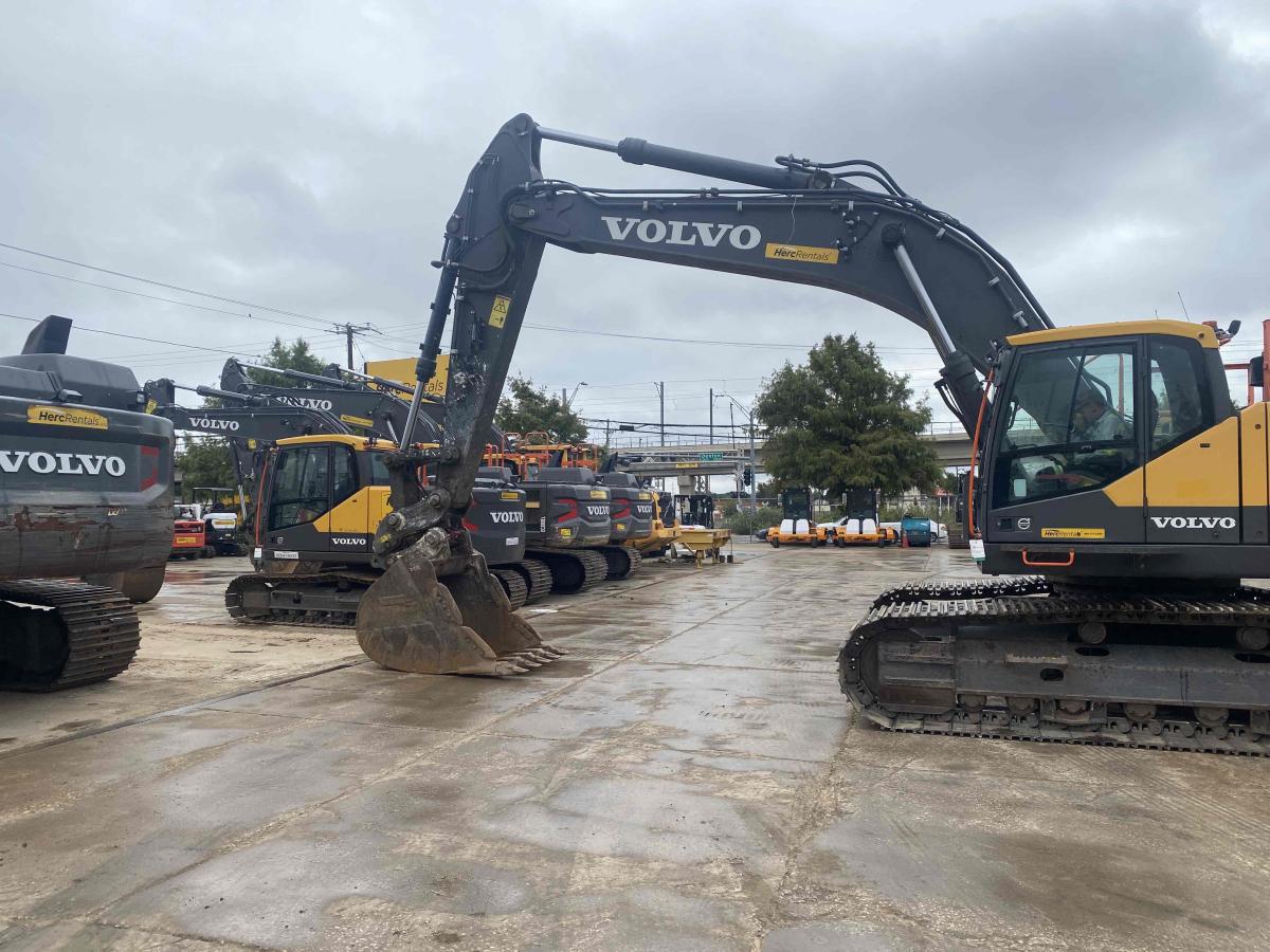 2020 Volvo EC350EL