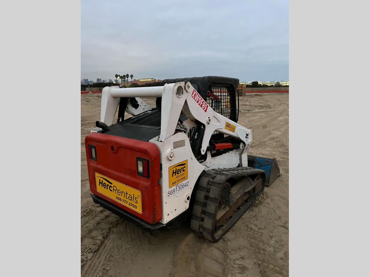 2016 Bobcat T650-3