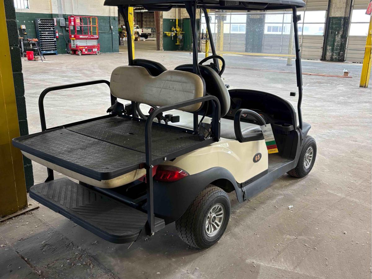 2021 Club Car TEMPO-3