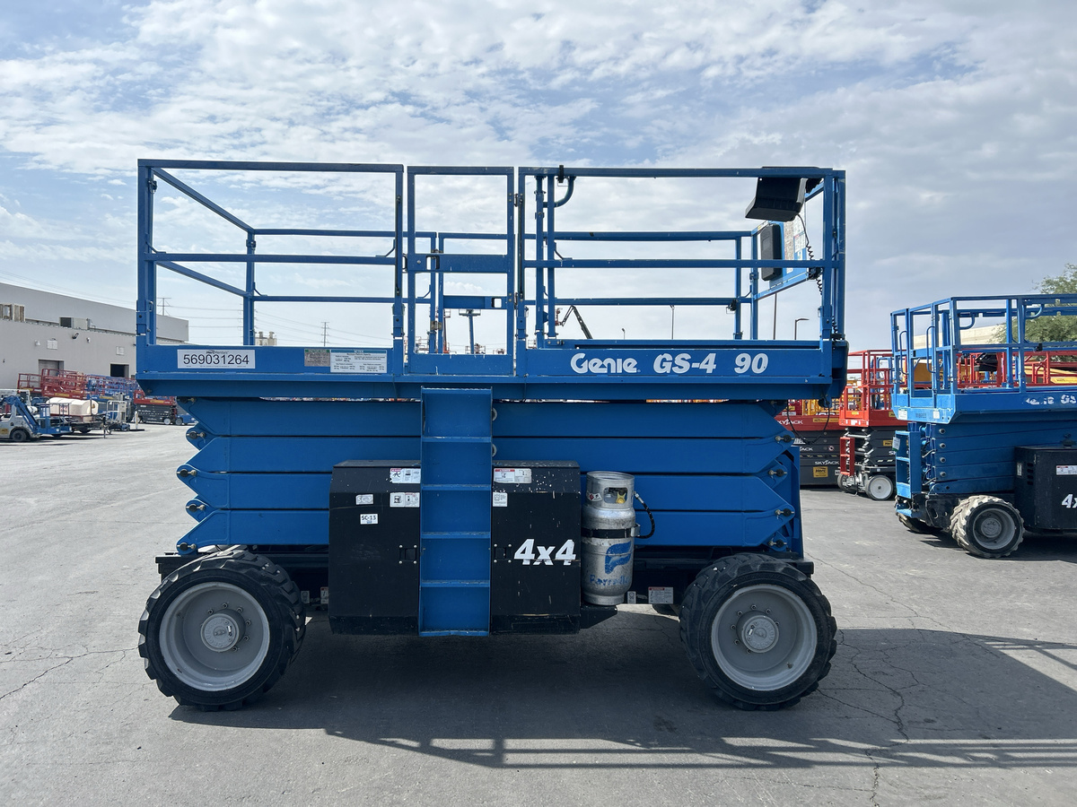 2016 Genie GS-4390 RT