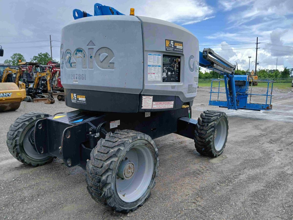 2017 Genie Z-62/40-6