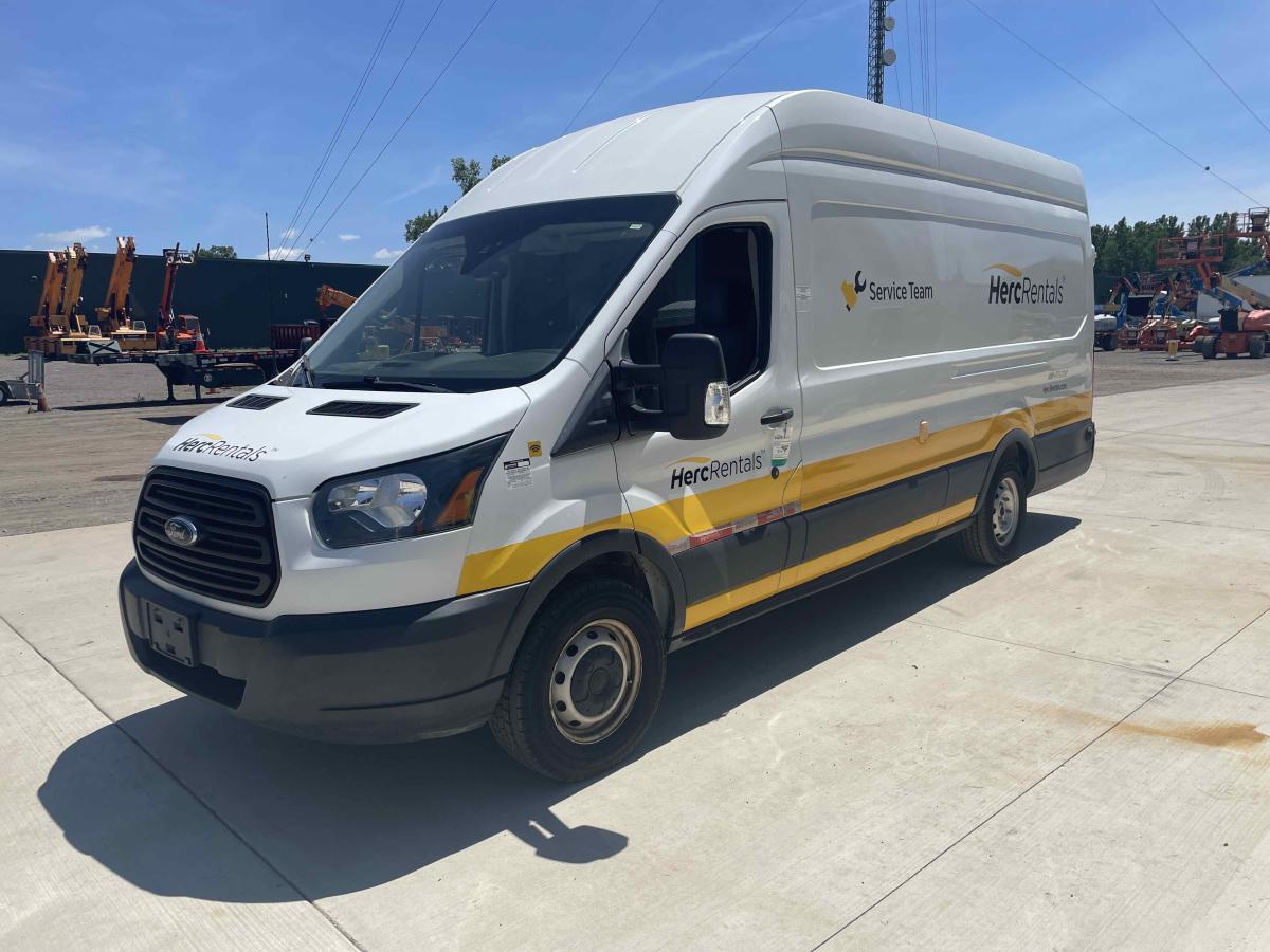 2019 Ford Transit 350