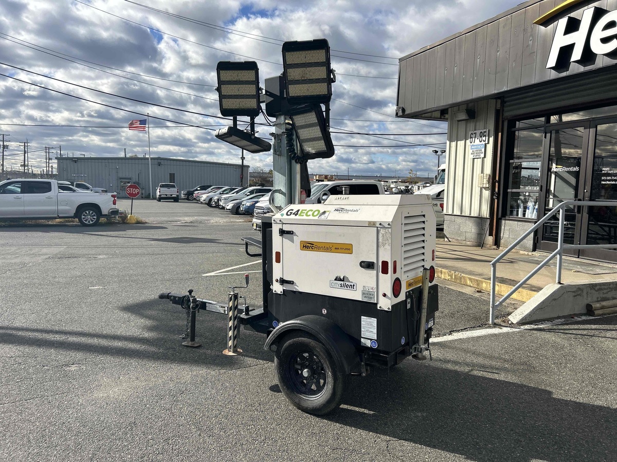 2020 Magnum G4-ECO-2