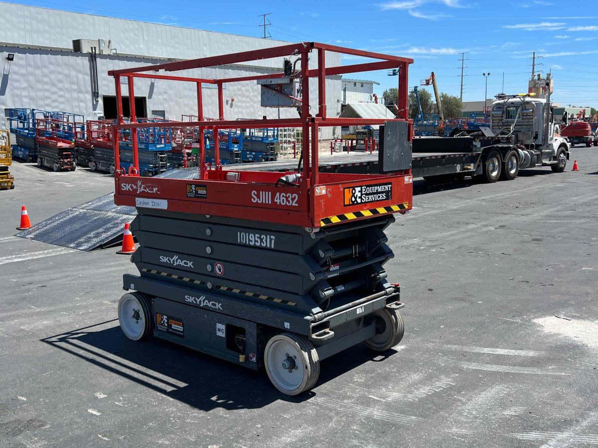 2016 Skyjack SJ4632