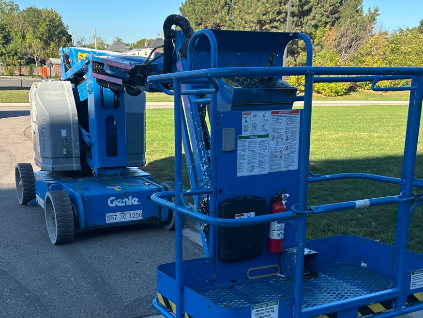 2015 Genie Z-34/22 N