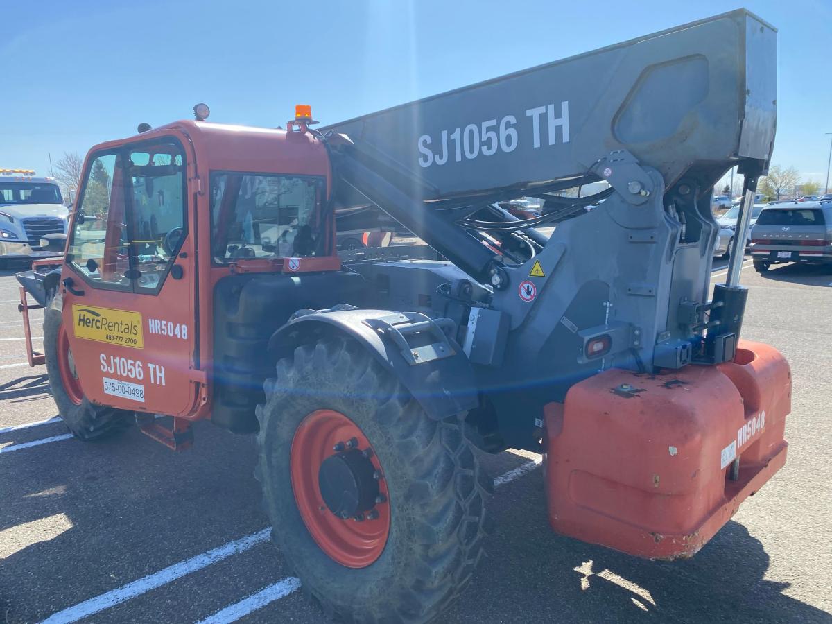 2018 Skyjack SJ1056 TH-2