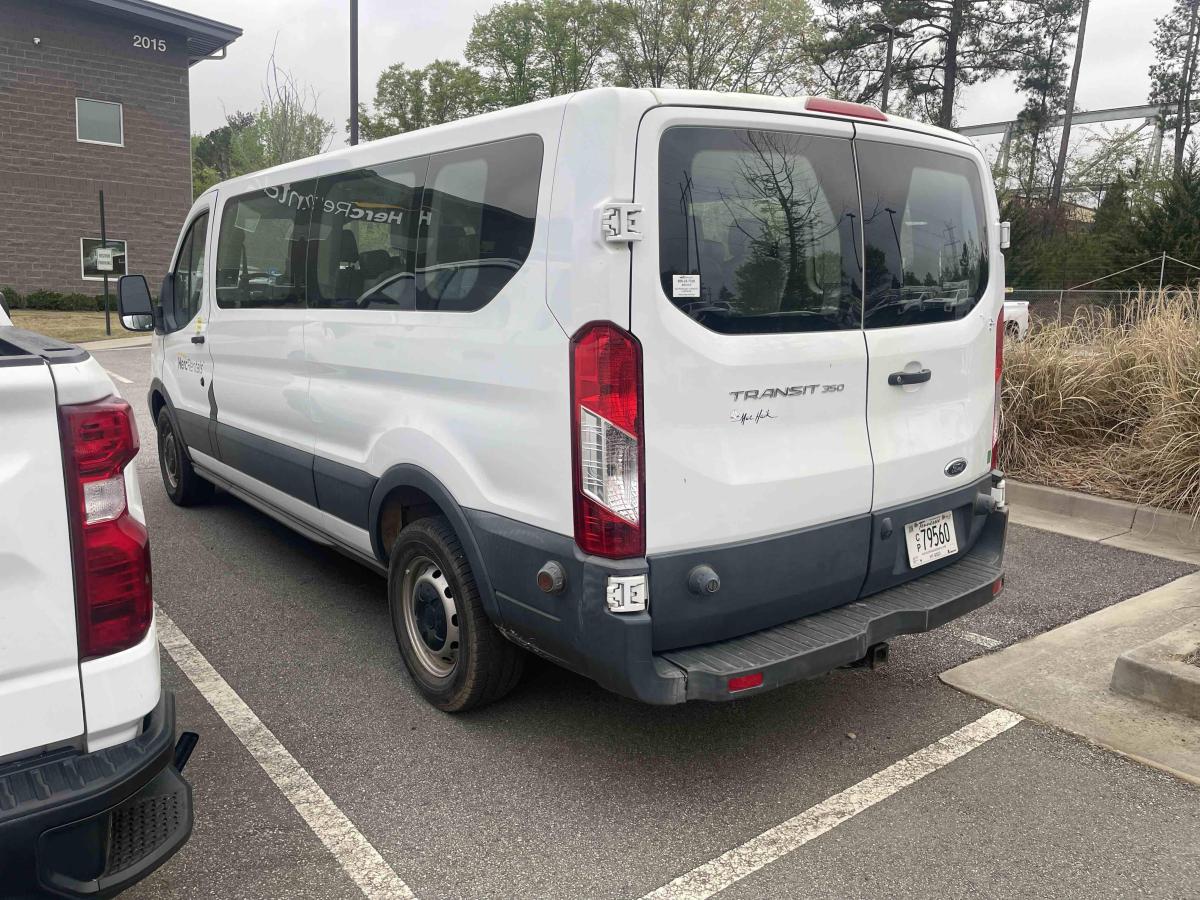 2018 Ford Transit 350