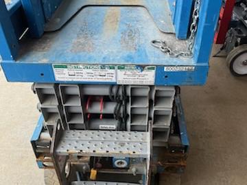 2018 Genie GS-1930-5
