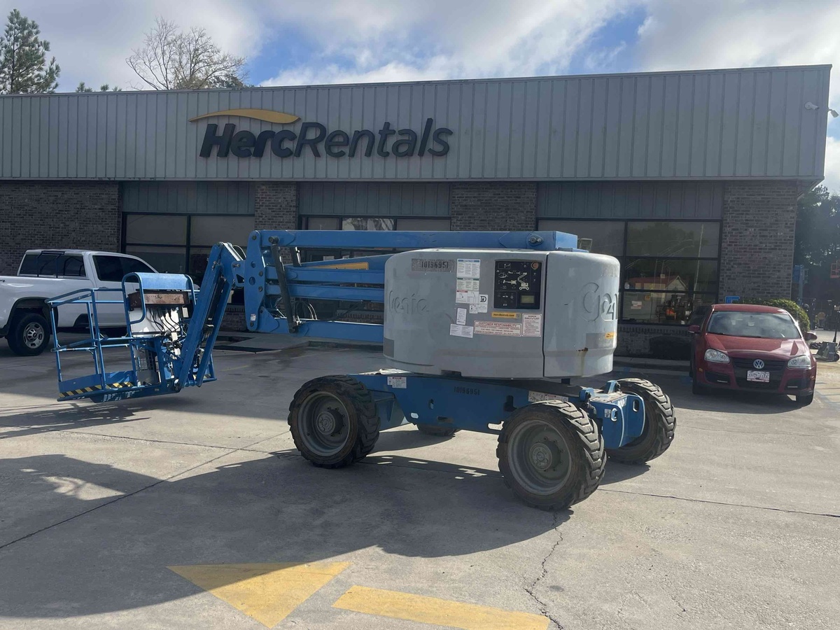 2016 Genie Z-45/25 RT-1