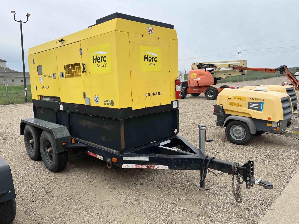 2014 Wacker G240