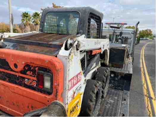 2017 Bobcat S450
