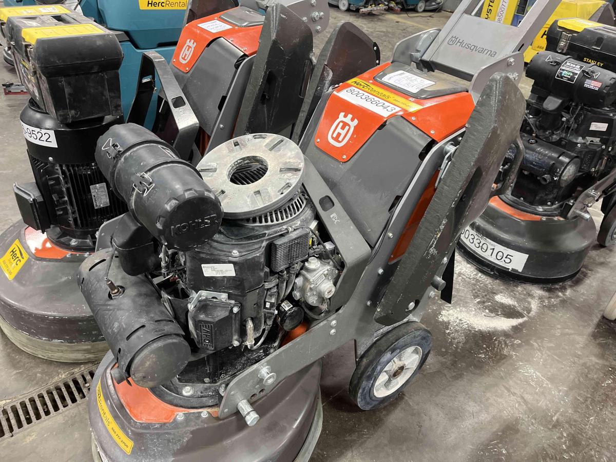 2021 Husqvarna PG 690