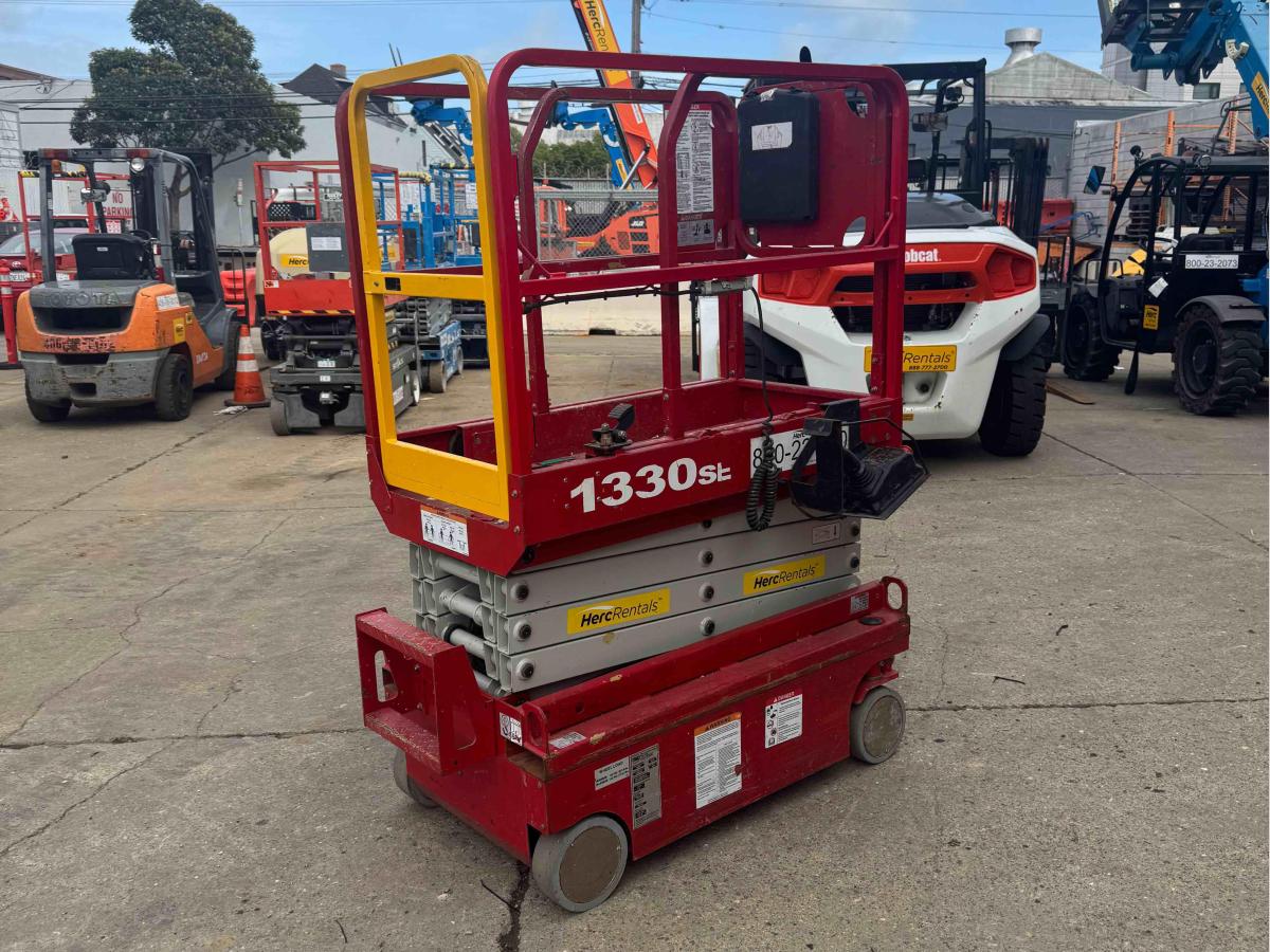 2018 MEC 1330SE