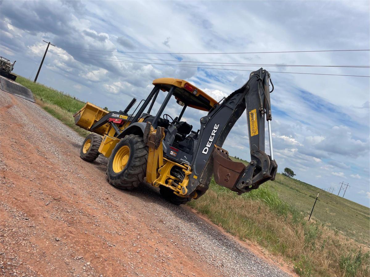 2021 John Deere 310L EP-3