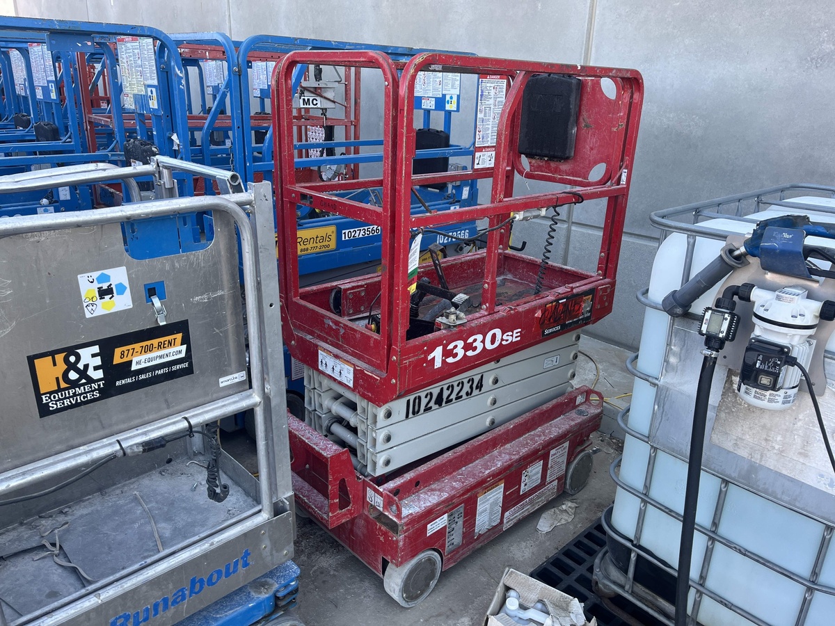 2018 MEC 1330SE