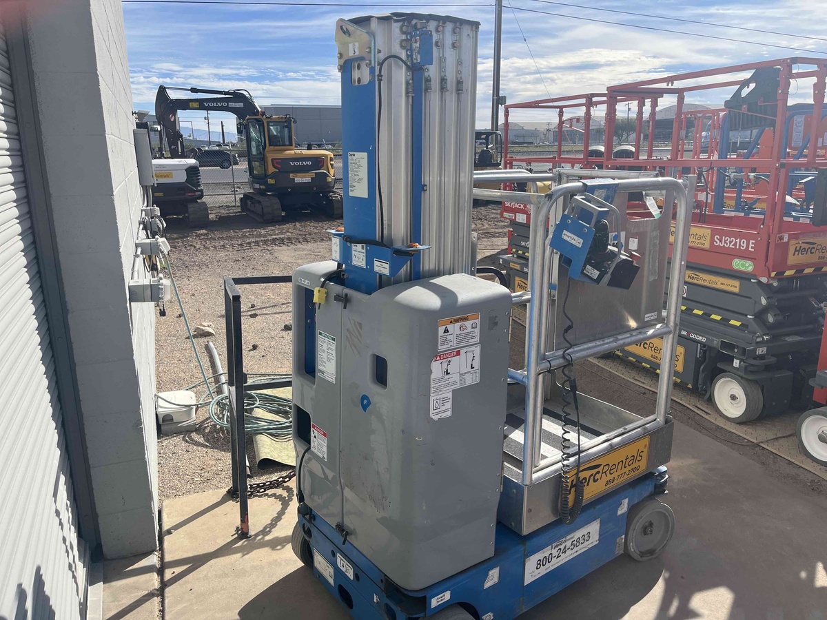 2019 Genie GR-20-2