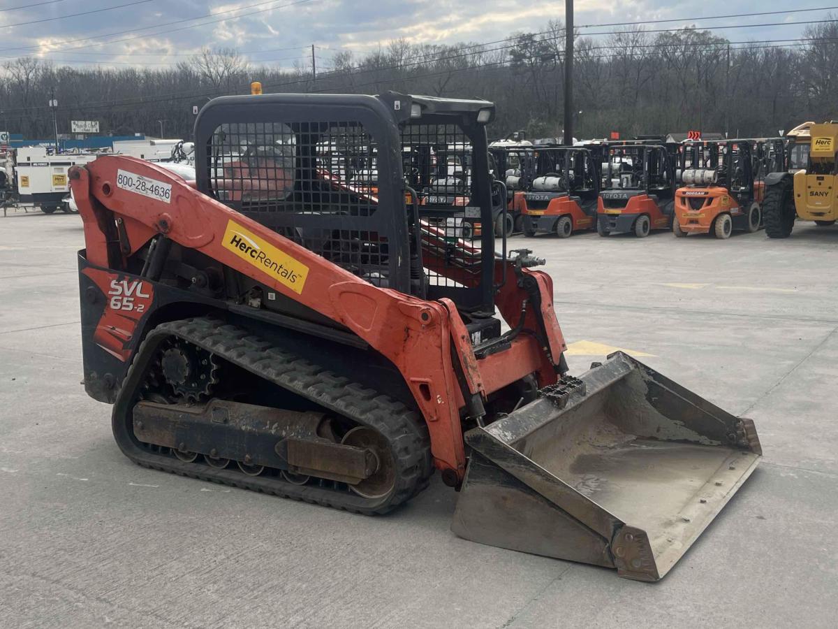 2020 Kubota SVL65-2