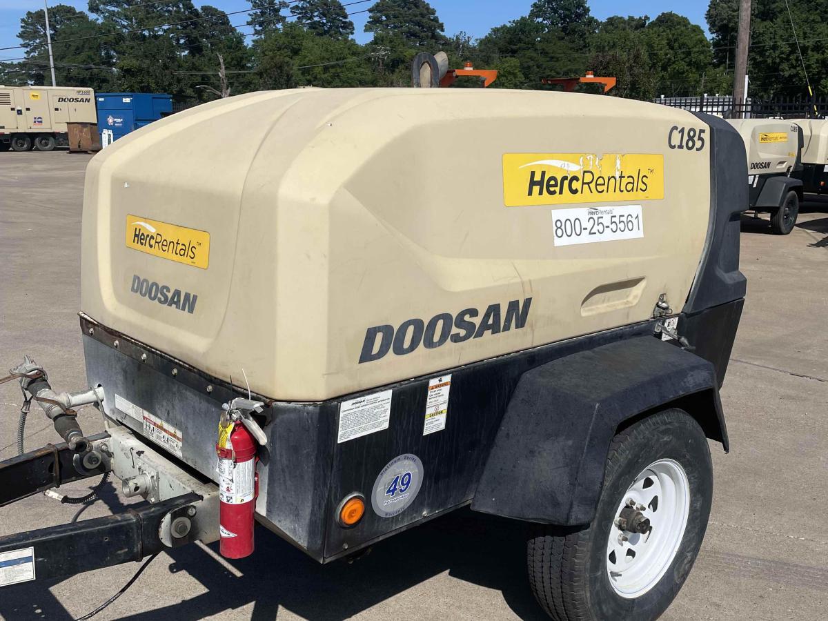 2019 Ingersol C185 T4F