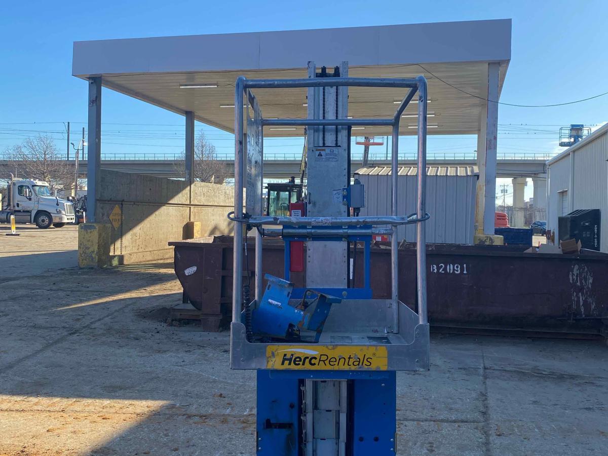 2019 Genie GR-20-3