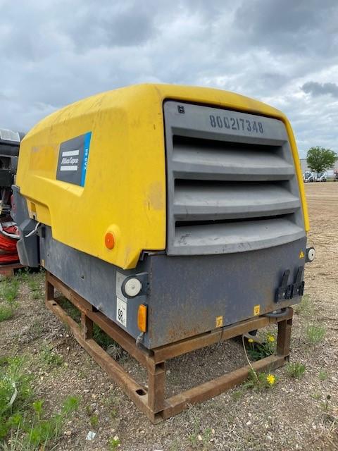 2018 Atlas Copco XAS88