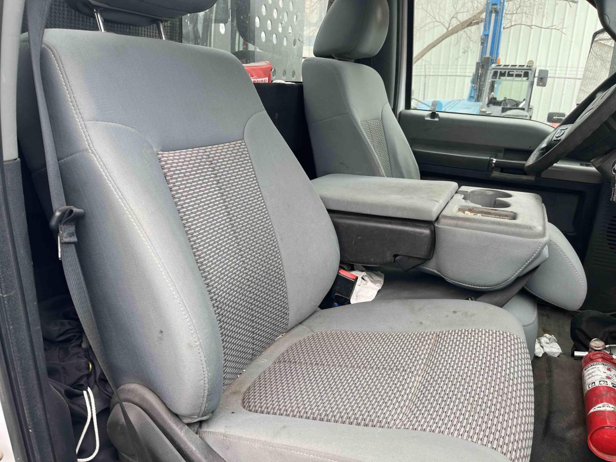 2016 Ford F650