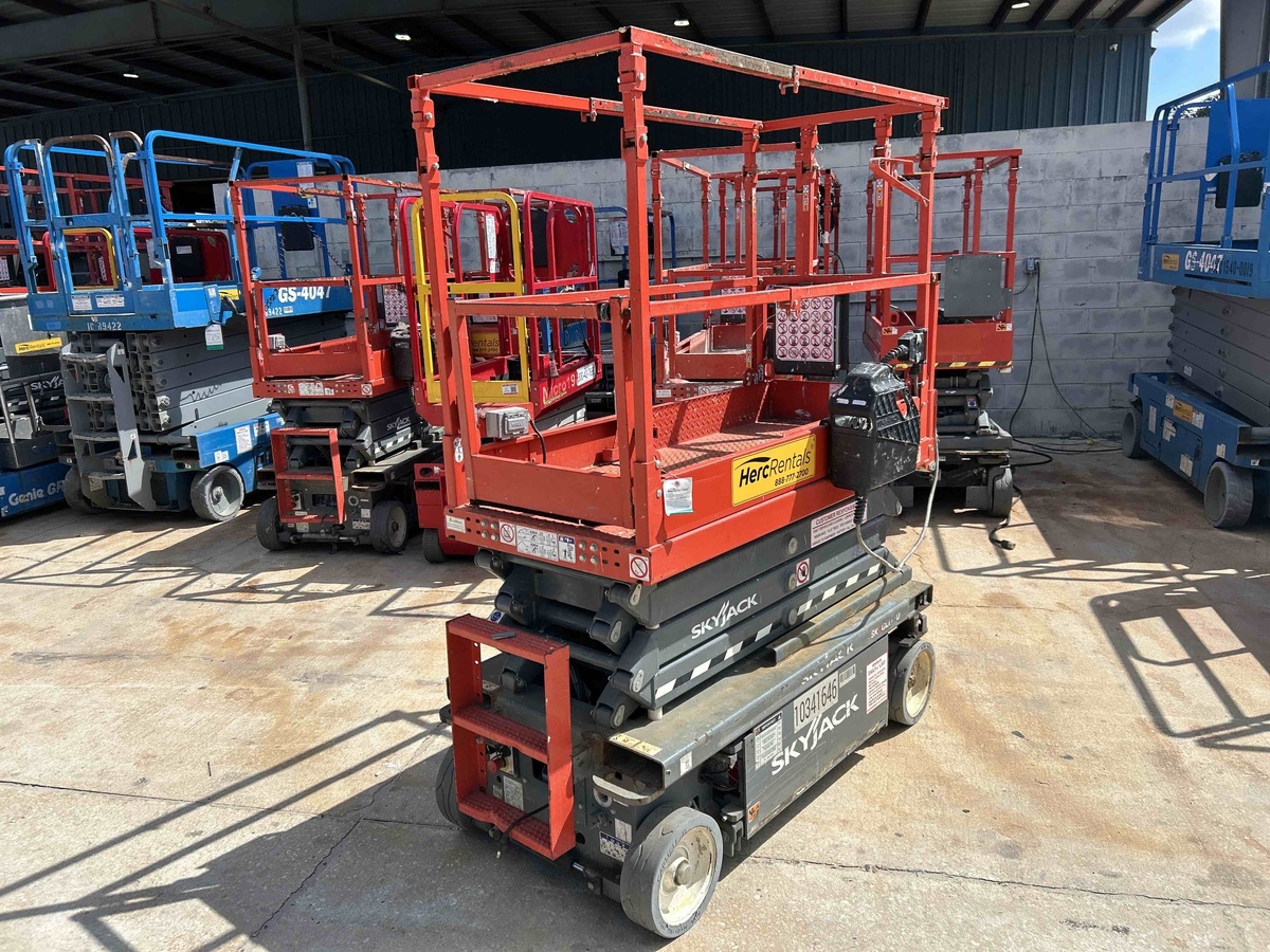2021 Skyjack SJ3219-1