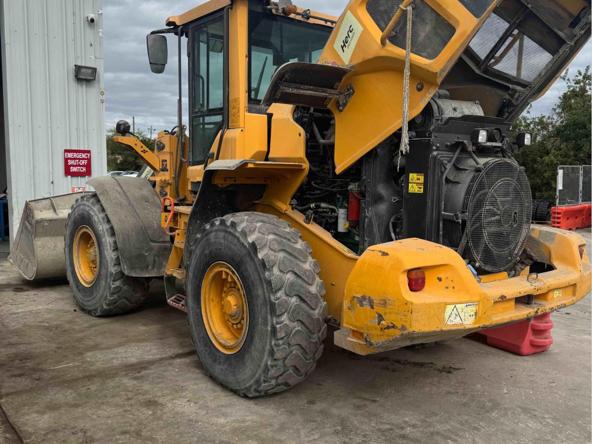2018 Volvo L70H